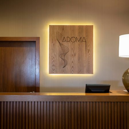 Monte Santo Resort Carvoeiro  Exteriér fotografie Reception desk at the hotel