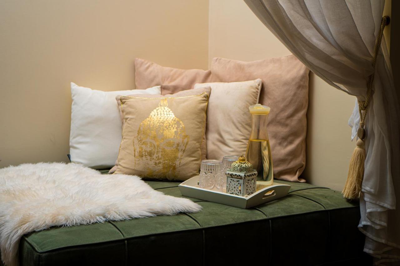 Monte Santo Resort Carvoeiro  Exteriér fotografie A variety of cushions