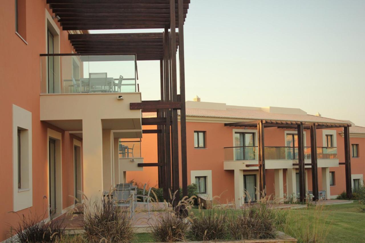 Monte Santo Resort Carvoeiro  Exteriér fotografie The hotel