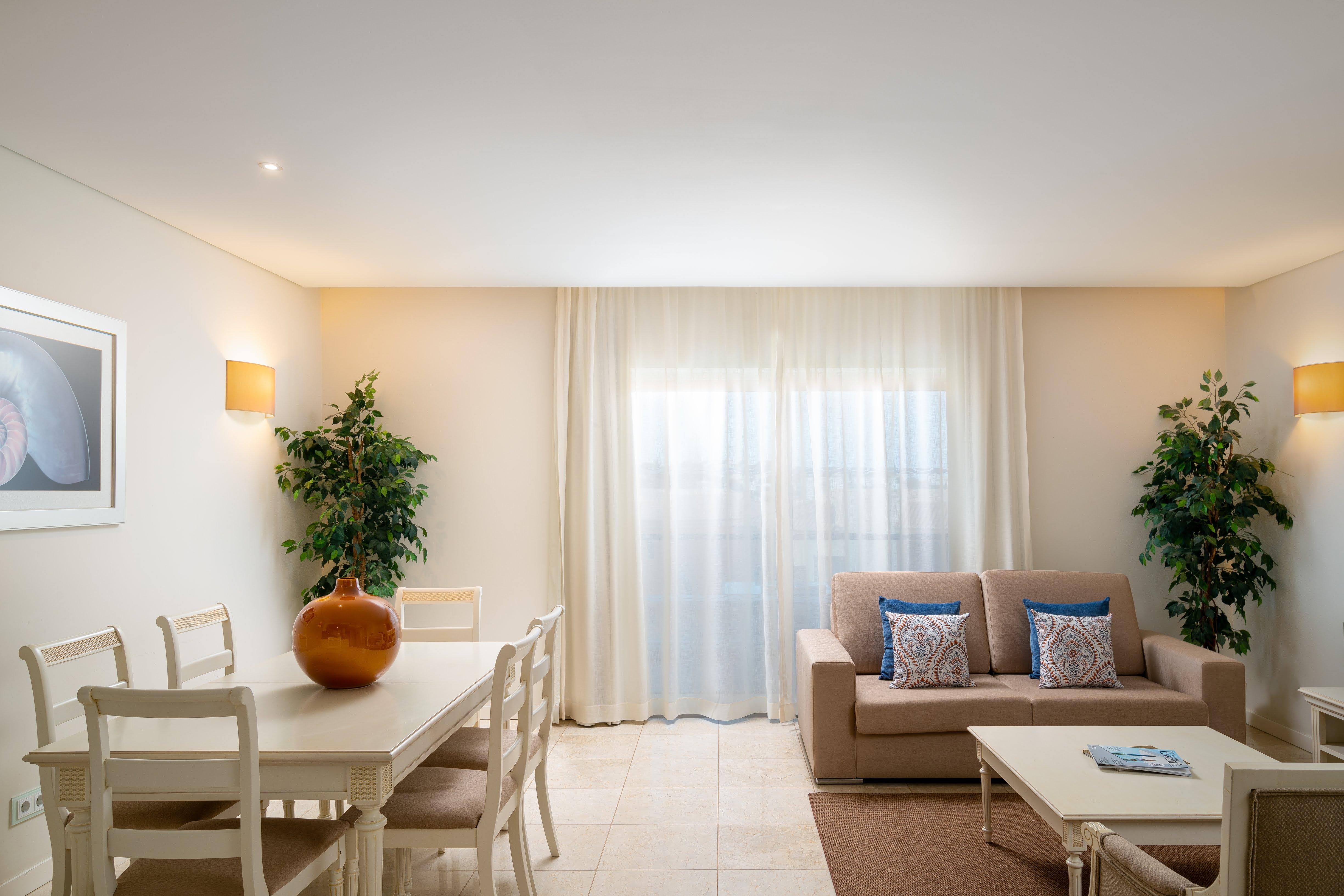 Monte Santo Resort Carvoeiro  Exteriér fotografie A living room
