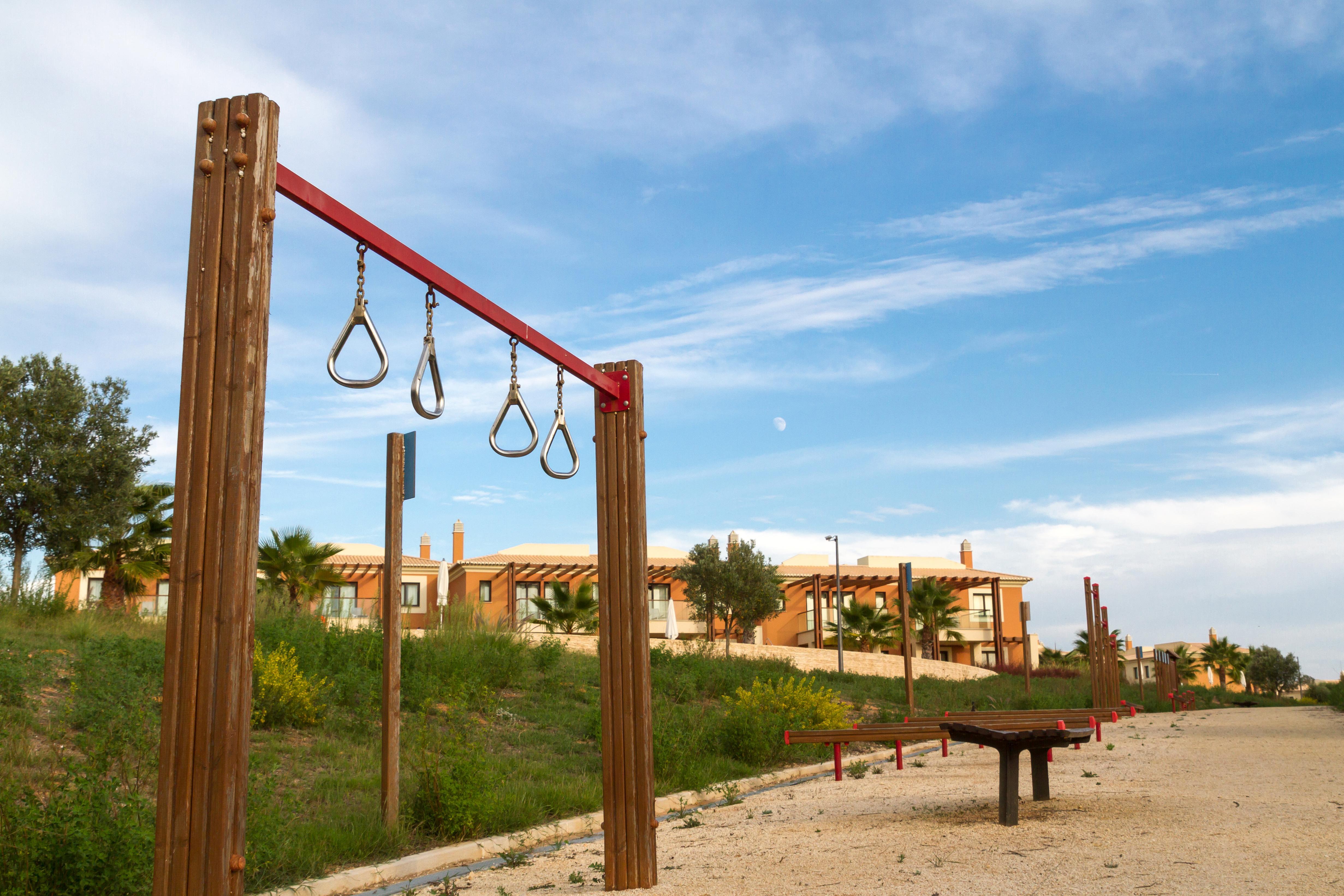 Monte Santo Resort Carvoeiro  Exteriér fotografie Rings