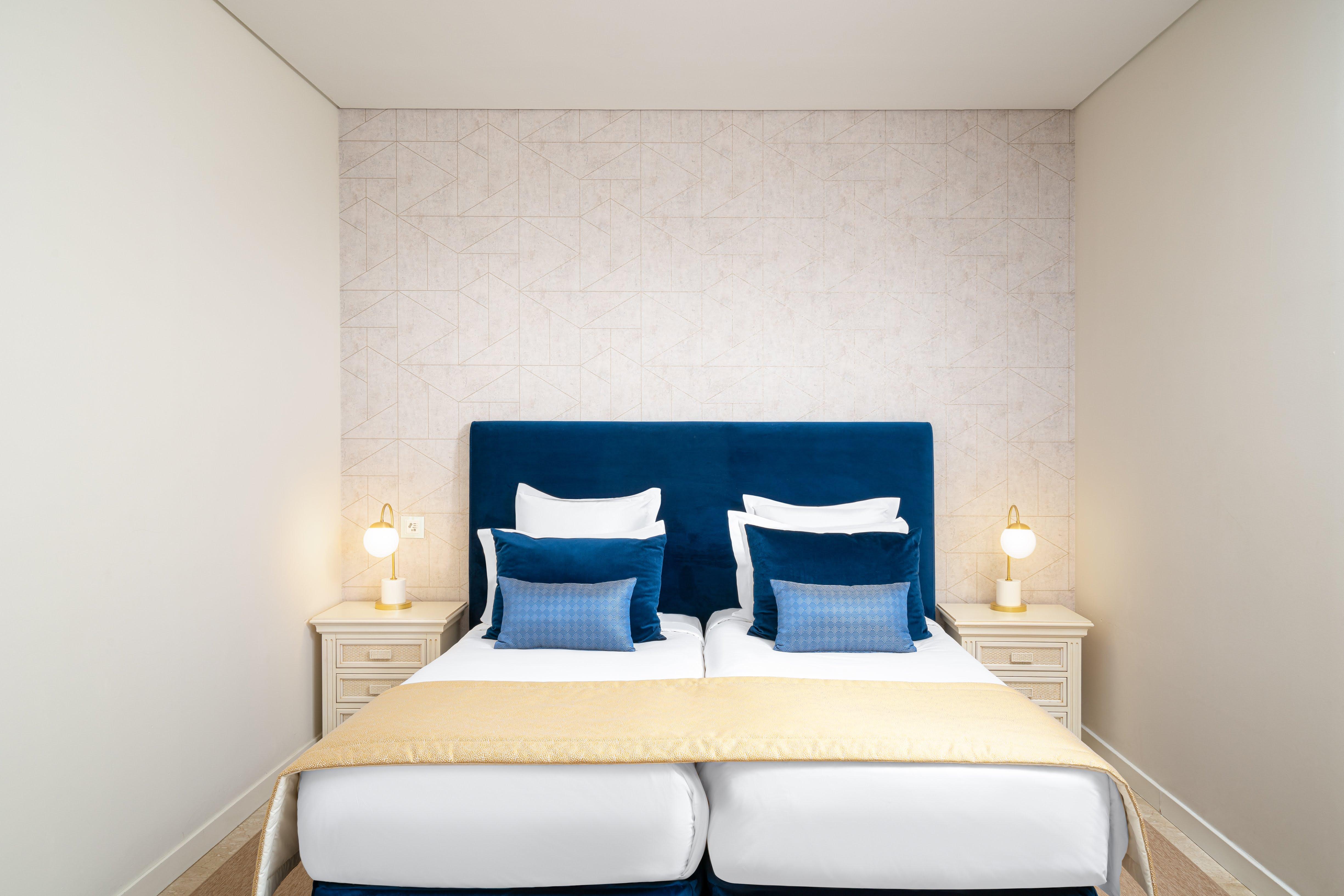 Monte Santo Resort Carvoeiro  Exteriér fotografie A bedroom at the hotel