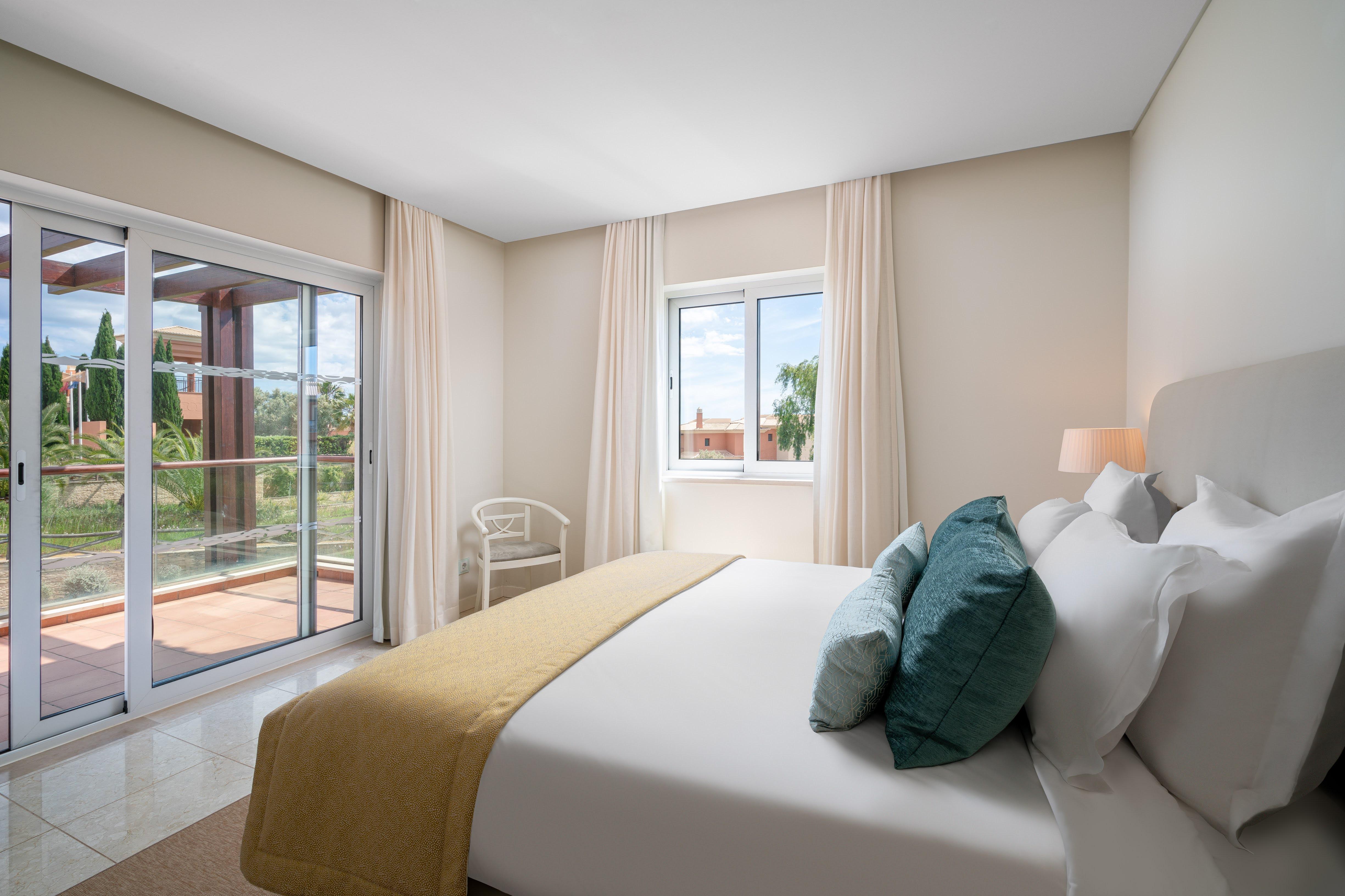Monte Santo Resort Carvoeiro  Exteriér fotografie A bedroom
