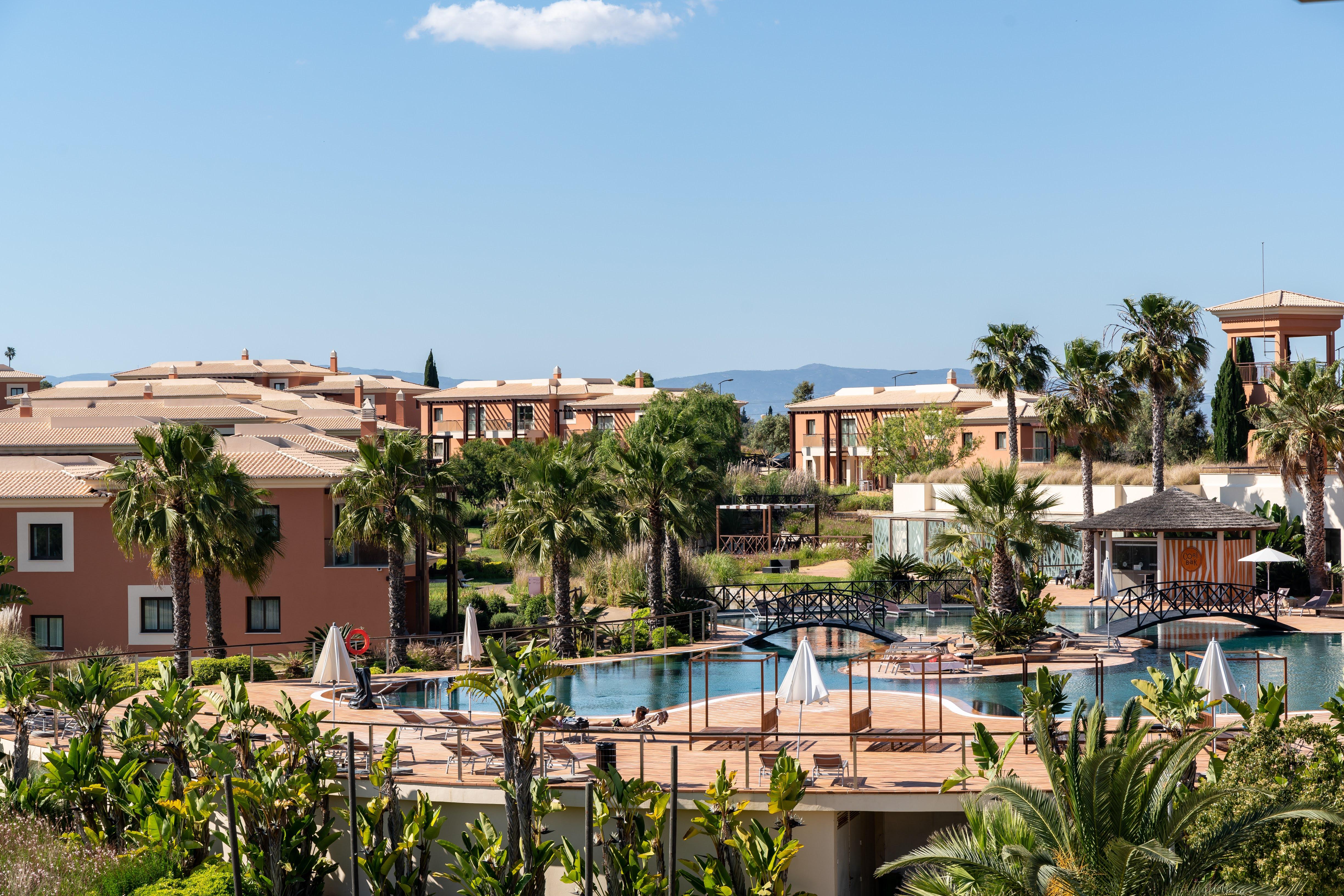 Monte Santo Resort Carvoeiro  Exteriér fotografie Club Med resort in Spain