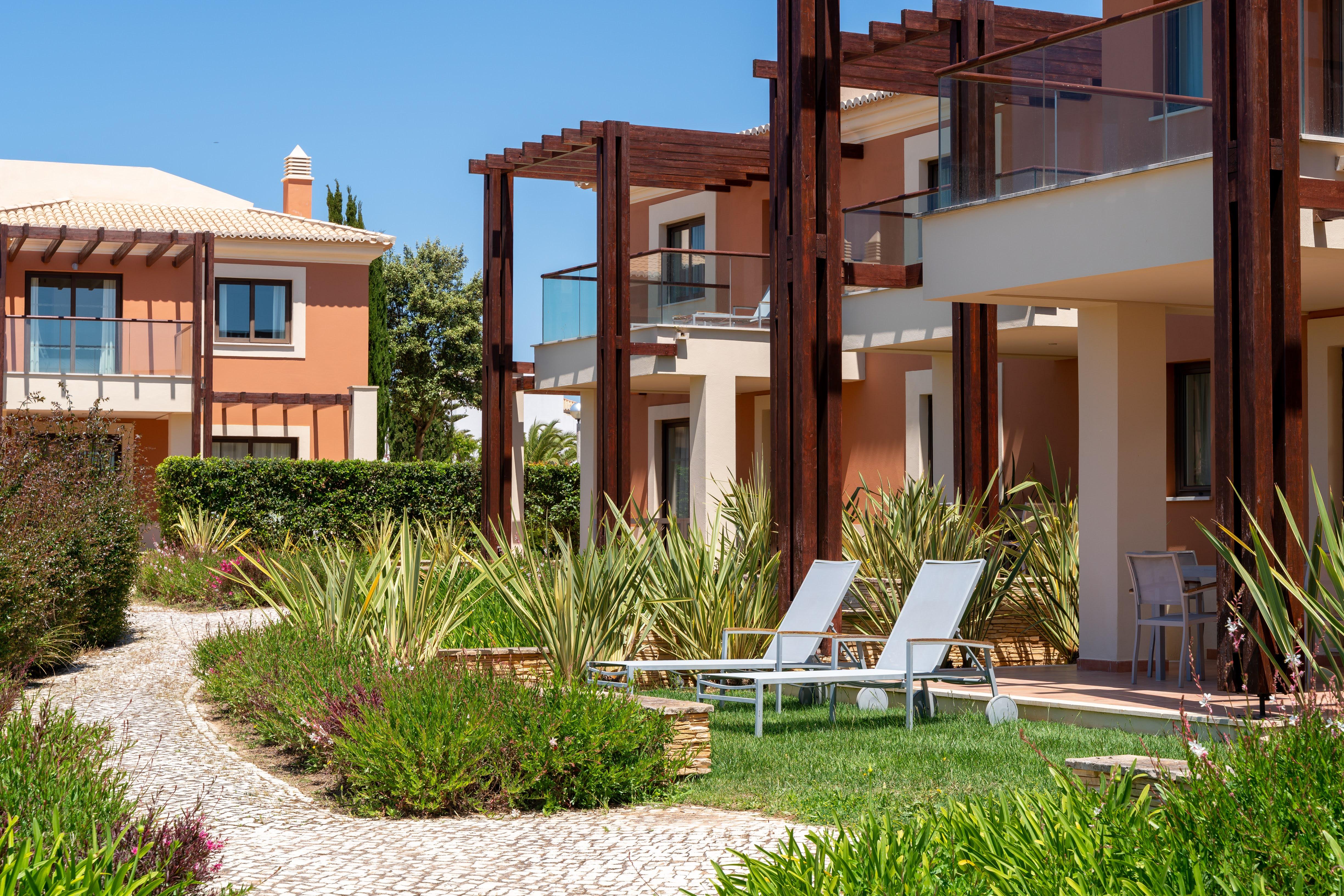 Monte Santo Resort Carvoeiro  Exteriér fotografie A typical hotel in Quinta do Lago