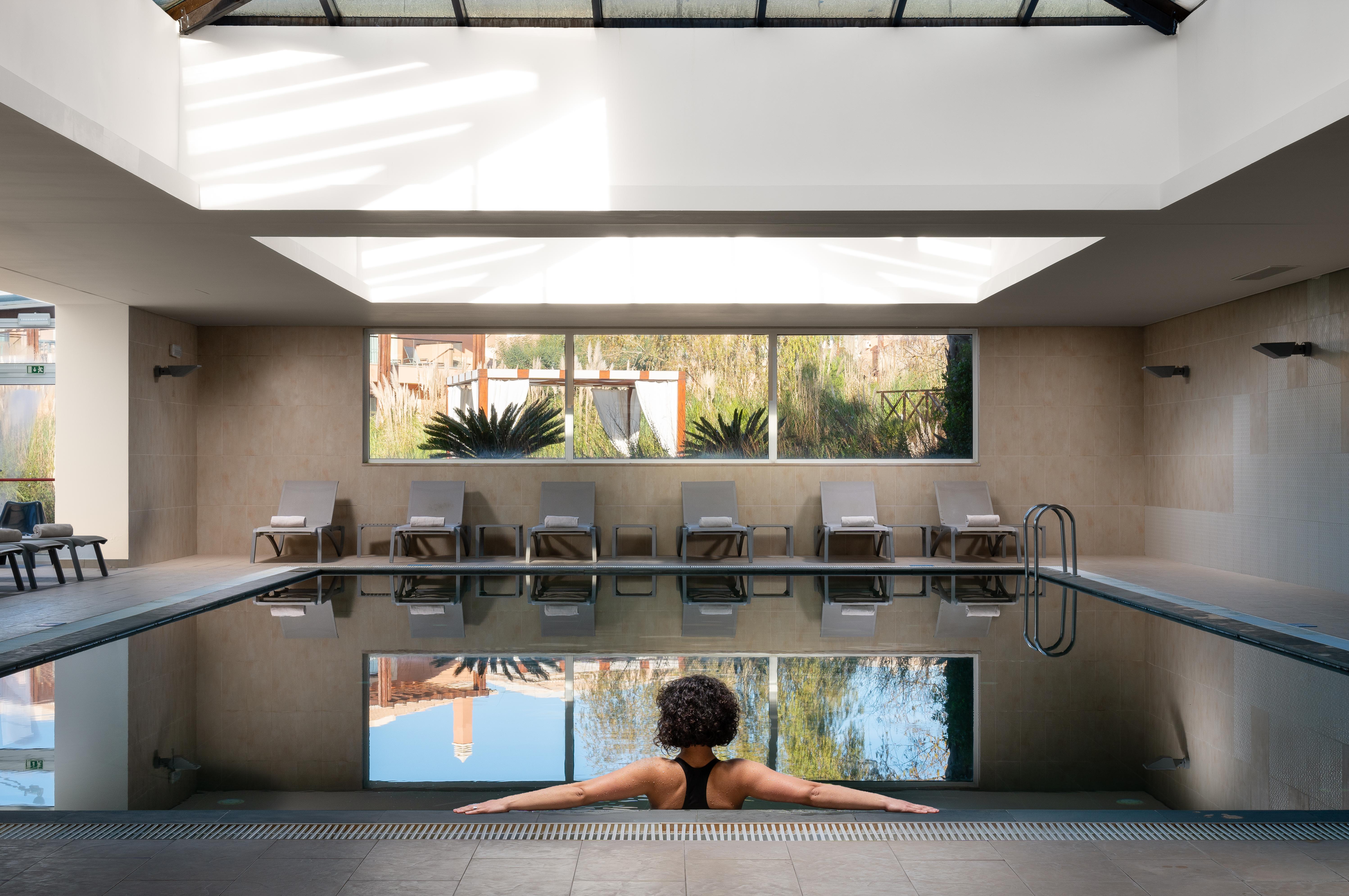 Monte Santo Resort Carvoeiro  Exteriér fotografie The spa at The Westin La Jolla