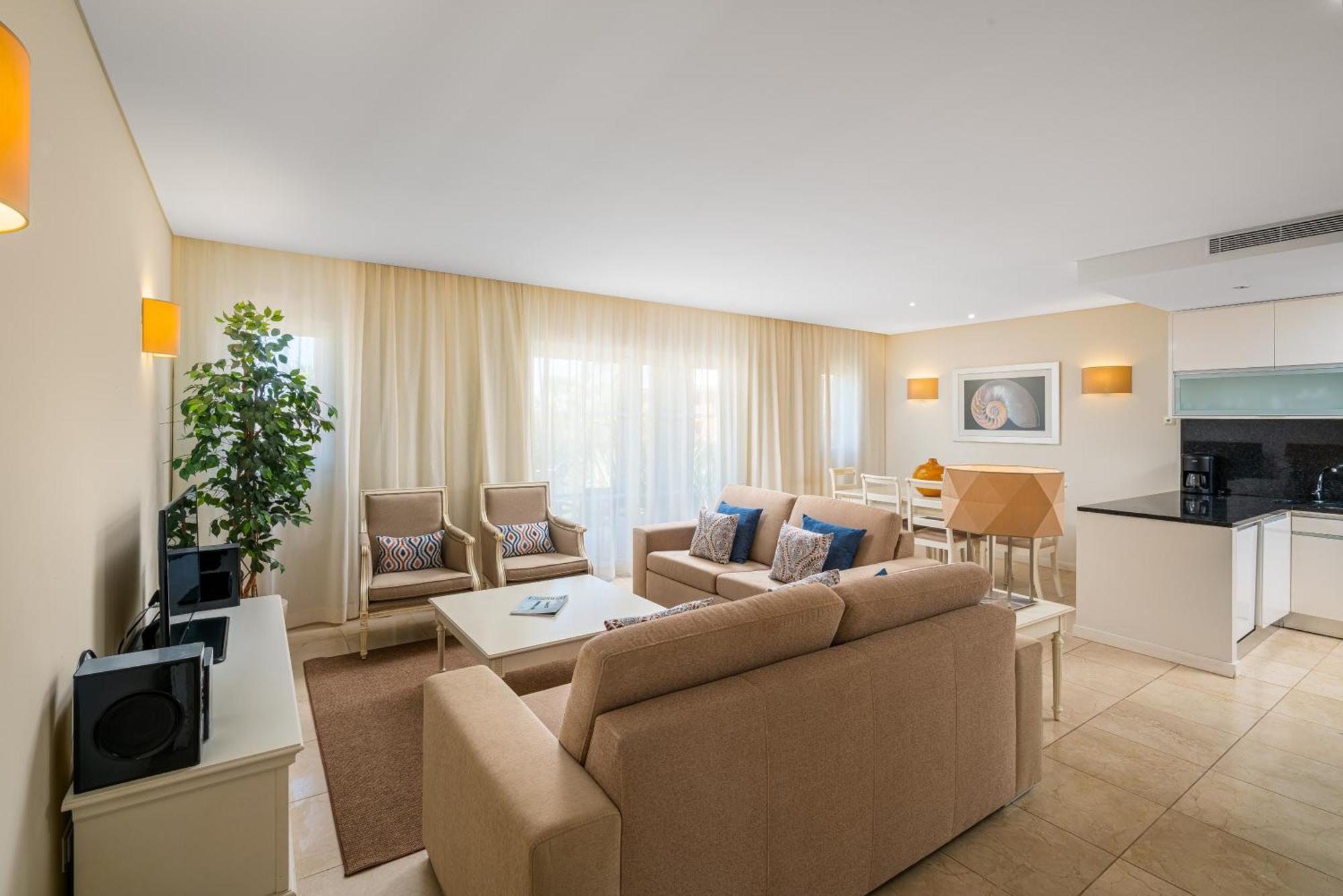 Monte Santo Resort Carvoeiro  Exteriér fotografie