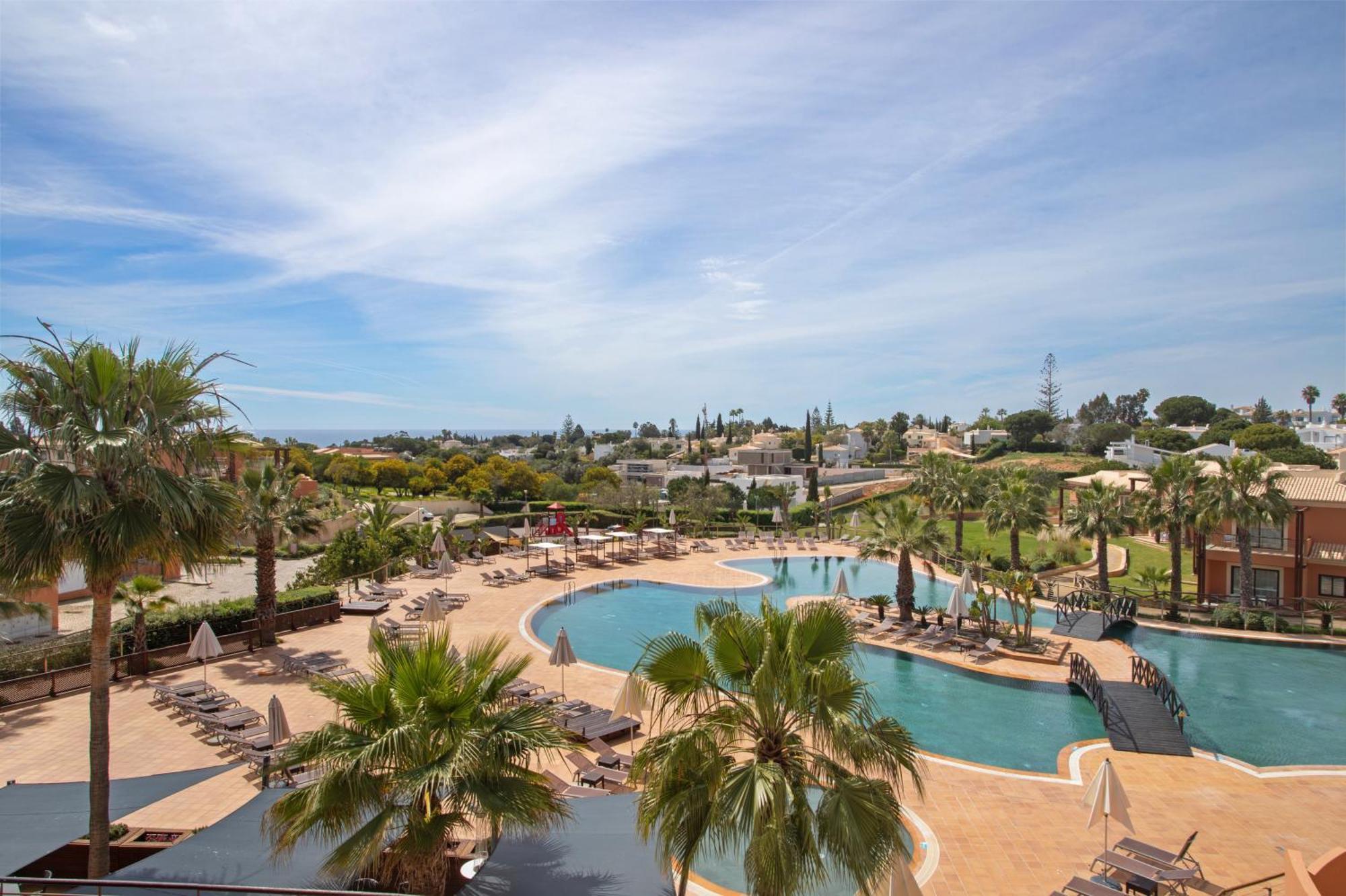 Monte Santo Resort Carvoeiro  Exteriér fotografie A resort in Hammamet