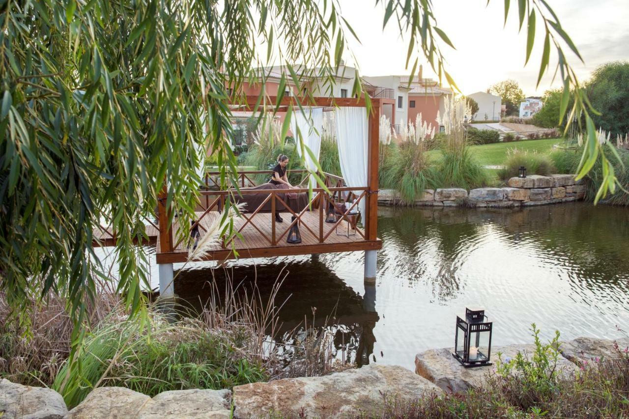 Monte Santo Resort Carvoeiro  Exteriér fotografie The River of Life
