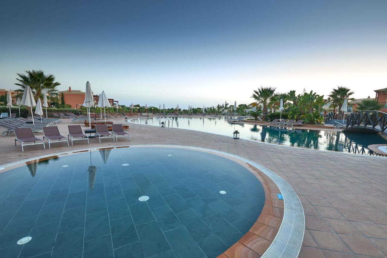 Monte Santo Resort Carvoeiro  Exteriér fotografie The swimming pool at the hotel